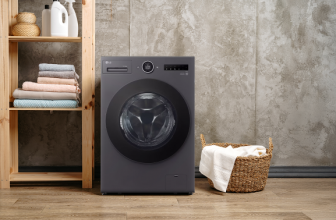 LG nâng tầm giặt sấy với AI DD™ 2.0: Trợ lý thấu cảm trong gian bếp hiện đại