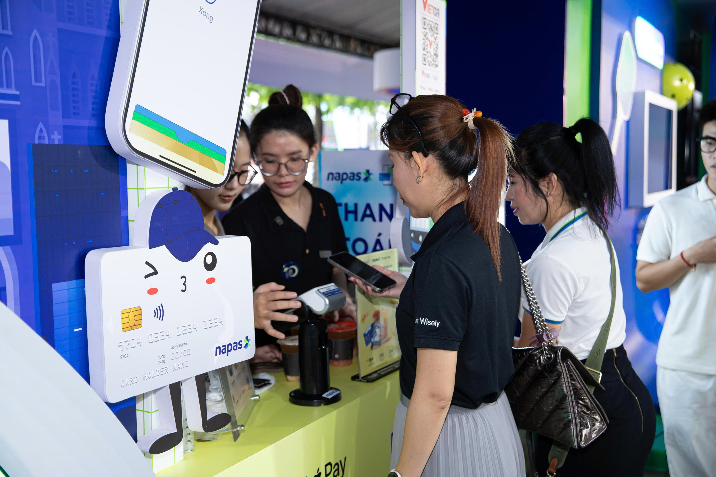 Xu hướng thanh toán điện tử nửa đầu 2025: Động lực thúc đẩy kinh tế số và minh bạch hóa thị trường 12
