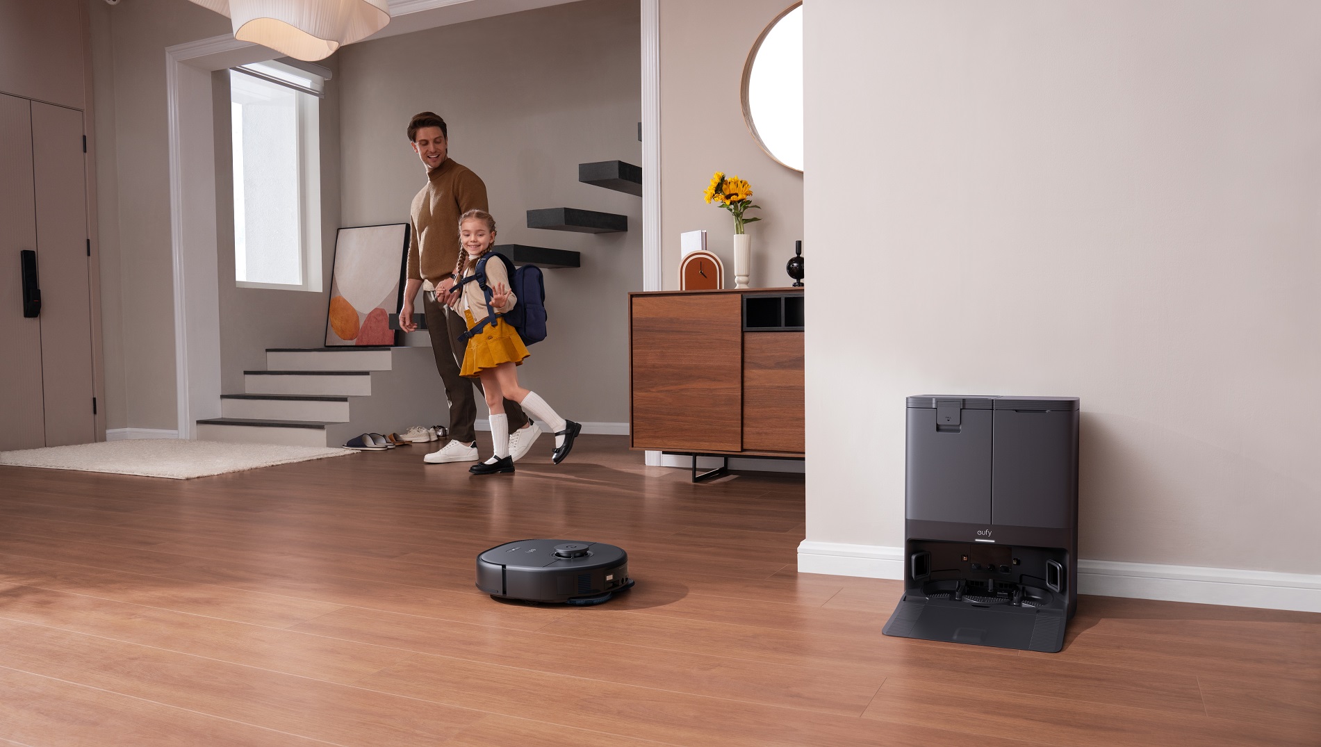 Eufy chính thức có mặt tại Việt Nam với robot chủ lực Eufy X10 Pro Omni cùng loạt sản phẩm làm sạch thông minh 20