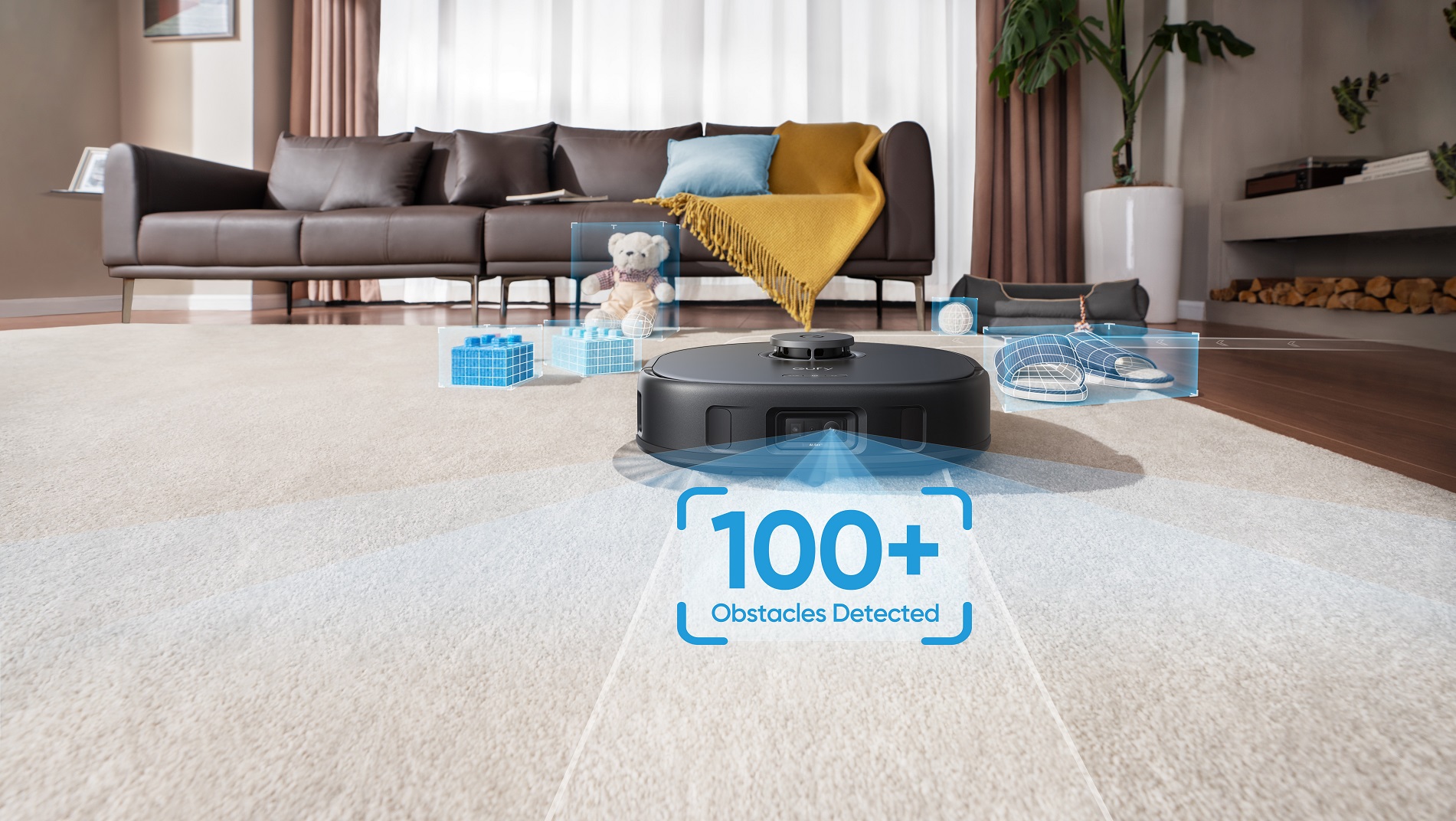 Eufy chính thức có mặt tại Việt Nam với robot chủ lực Eufy X10 Pro Omni cùng loạt sản phẩm làm sạch thông minh 17