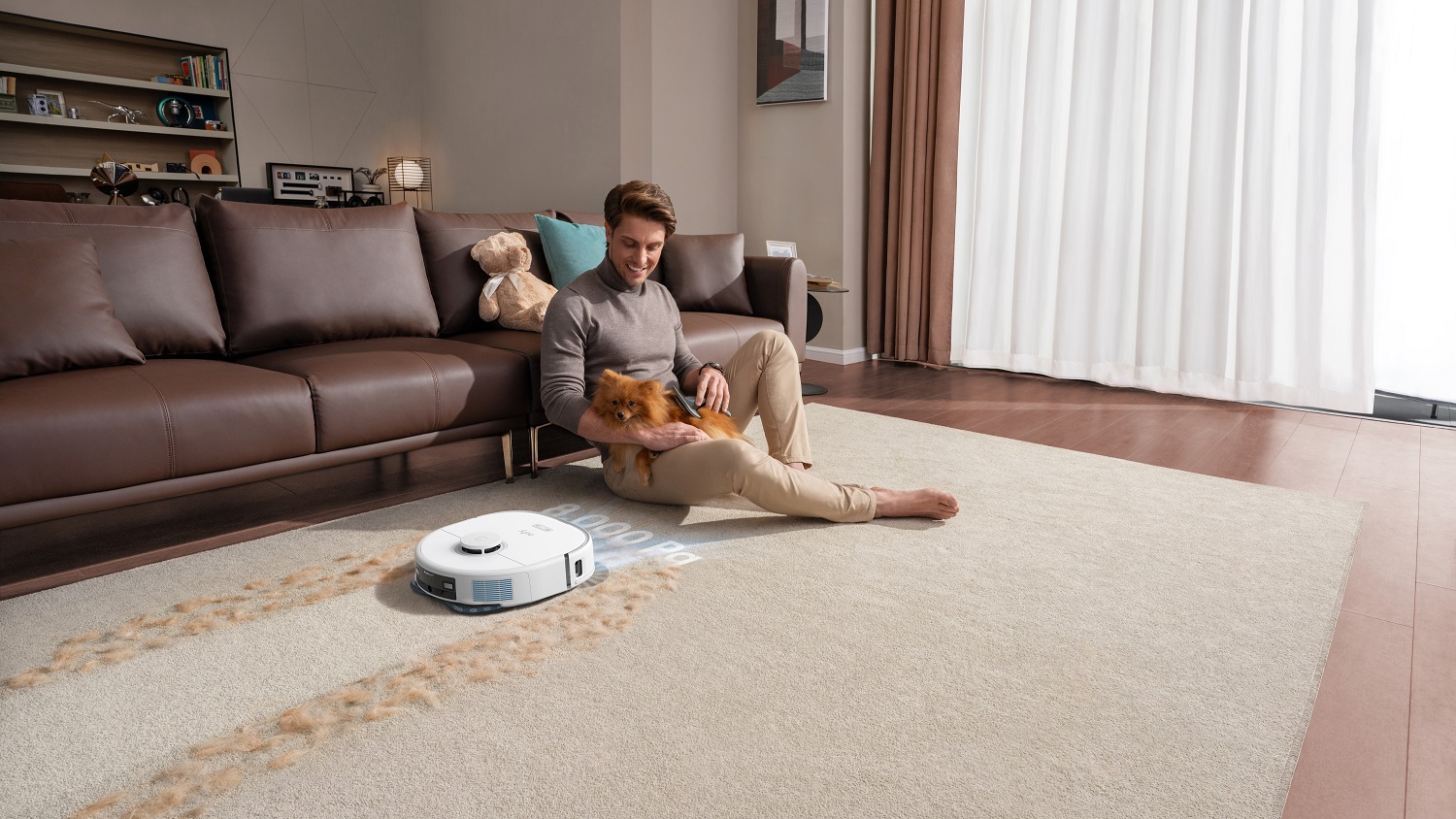 Eufy chính thức có mặt tại Việt Nam với robot chủ lực Eufy X10 Pro Omni cùng loạt sản phẩm làm sạch thông minh 21