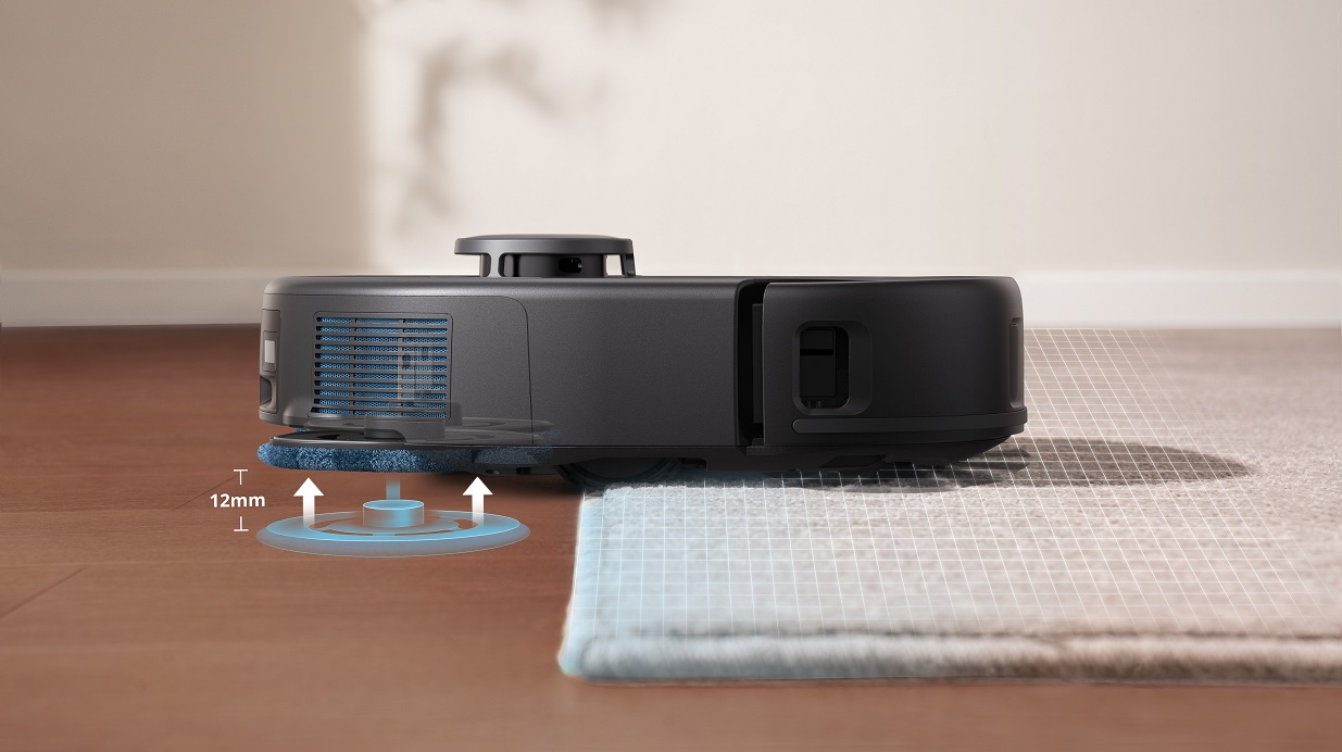 Eufy chính thức có mặt tại Việt Nam với robot chủ lực Eufy X10 Pro Omni cùng loạt sản phẩm làm sạch thông minh 16