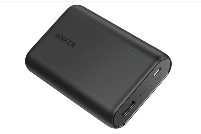 Nguy cơ cháy nổ từ Anker PowerCore 10000 (A1263): Hãy ngừng sử dụng ngay!