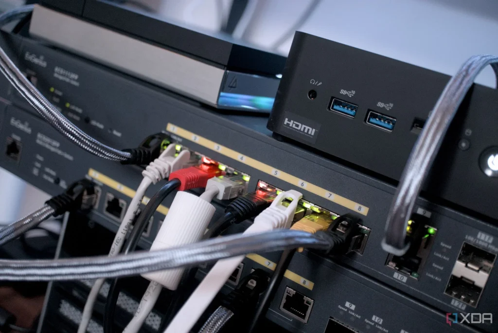 Thiết lập reverse proxy cho home lab với OPNsense