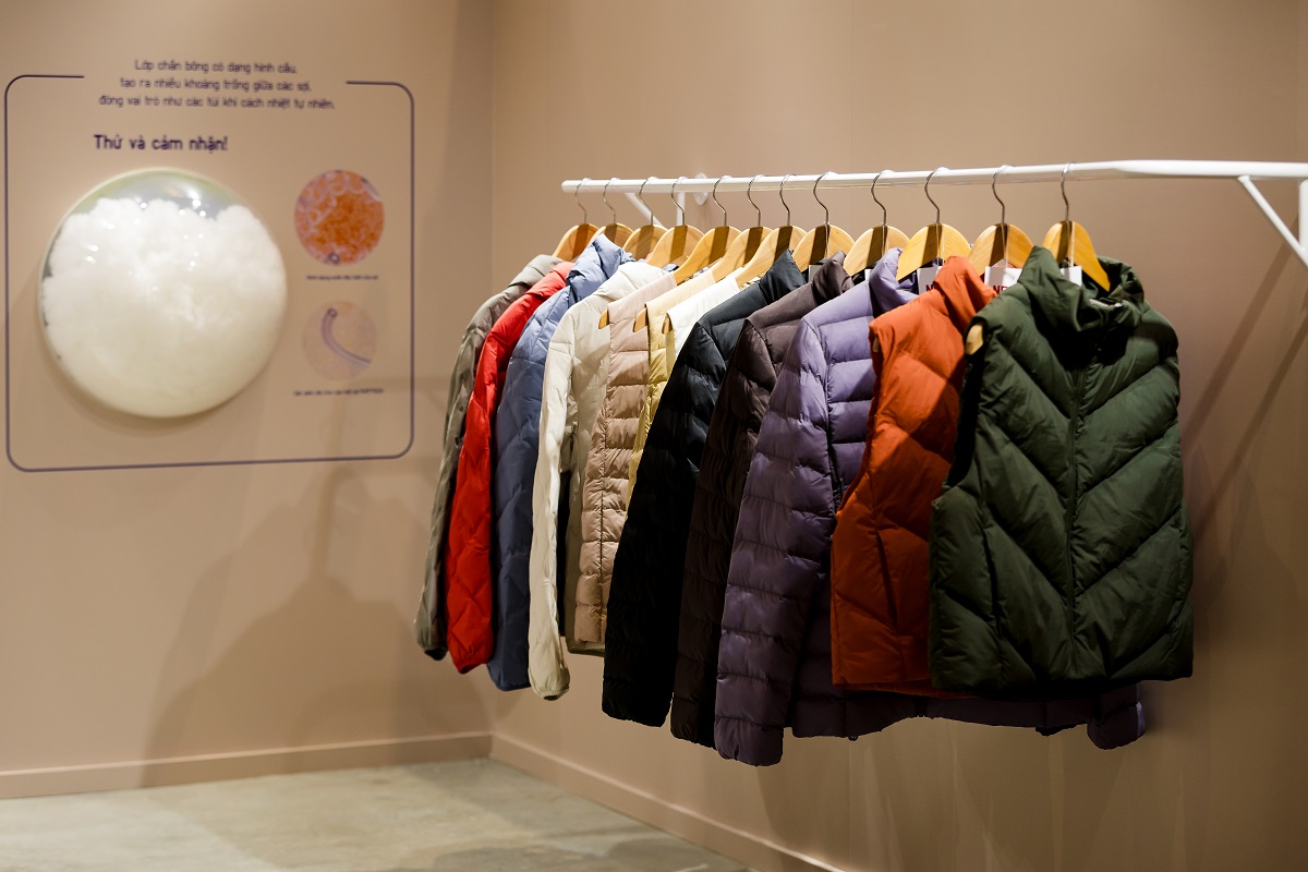 Cùng UNIQLO “Tìm Lại Vẻ Đẹp Kinh Điển” qua bộ sưu tập LifeWear Thu/Đông 2025 22