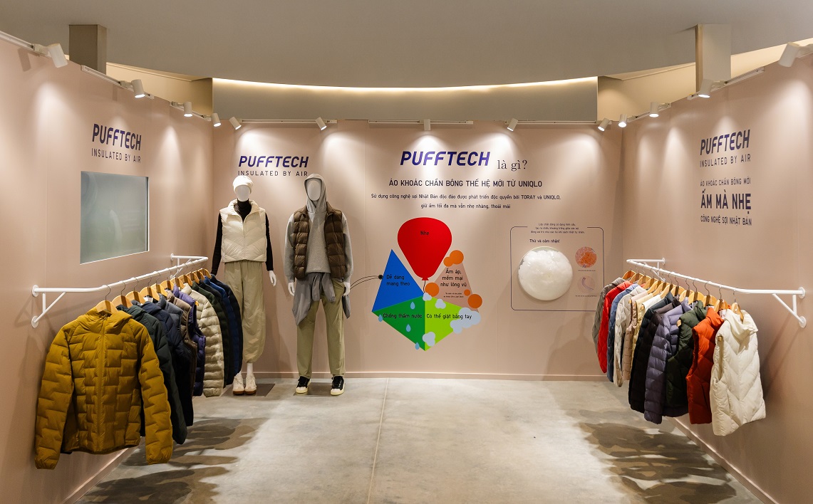 Cùng UNIQLO “Tìm Lại Vẻ Đẹp Kinh Điển” qua bộ sưu tập LifeWear Thu/Đông 2025 21