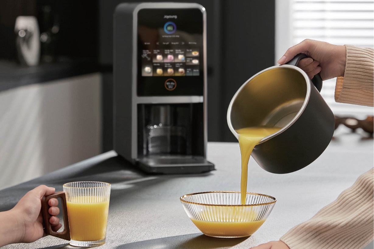 Joyoung kỷ niệm 31 năm toàn cầu: Giới thiệu đại sứ Thu Nhi và ra mắt hai sản phẩm đột phá tại Việt Nam 13