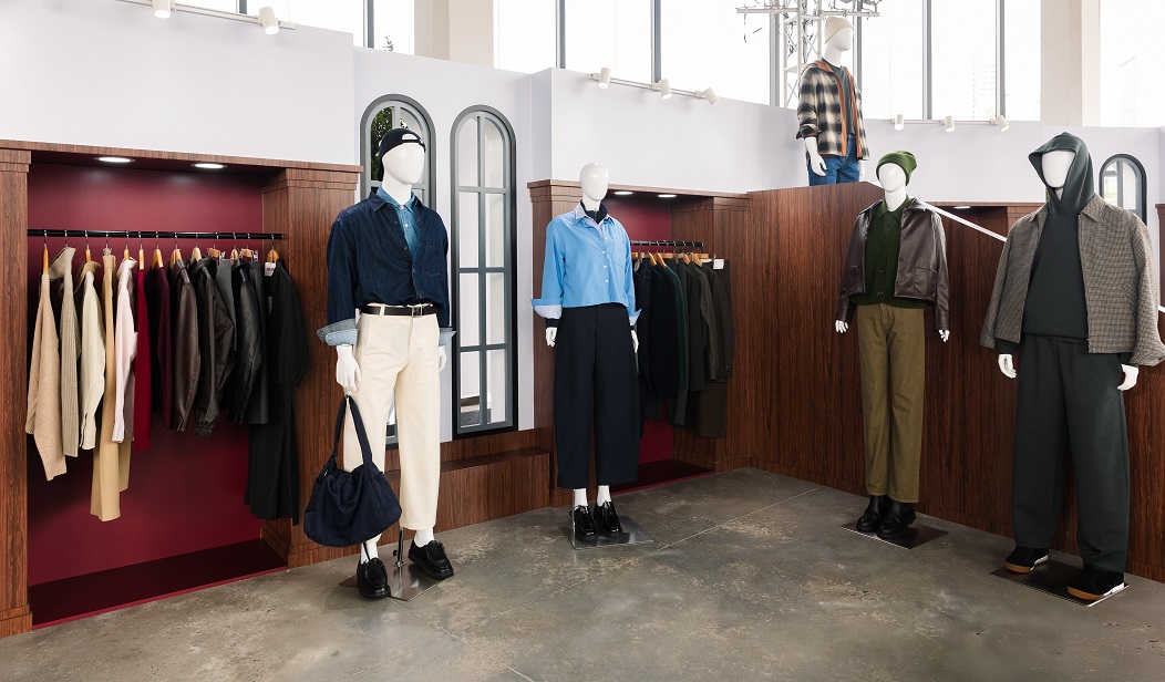 Cùng UNIQLO “Tìm Lại Vẻ Đẹp Kinh Điển” qua bộ sưu tập LifeWear Thu/Đông 2025 14