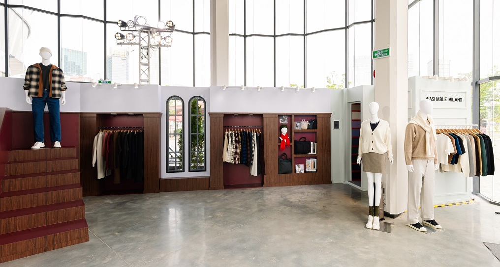 Cùng UNIQLO “Tìm Lại Vẻ Đẹp Kinh Điển” qua bộ sưu tập LifeWear Thu/Đông 2025 15