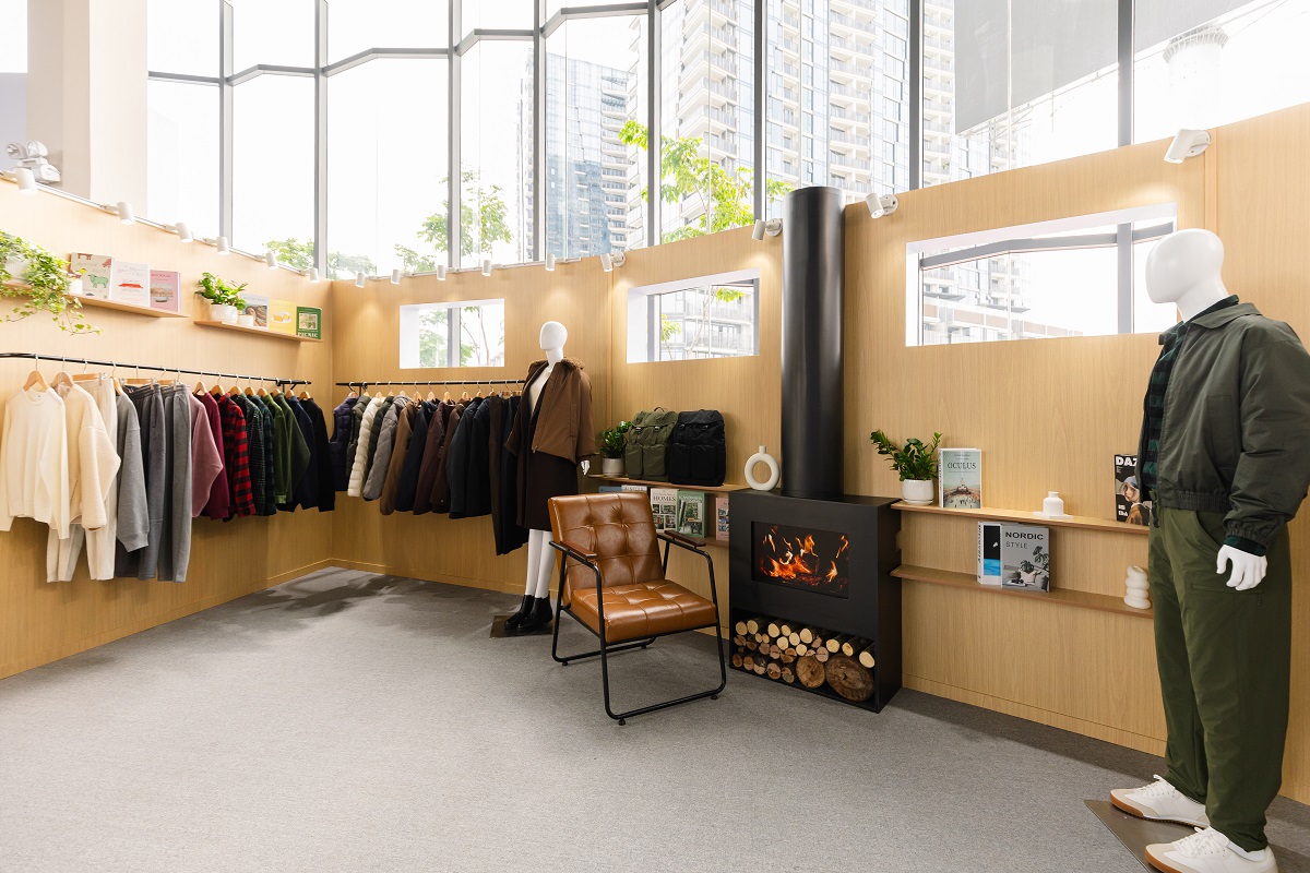 Cùng UNIQLO “Tìm Lại Vẻ Đẹp Kinh Điển” qua bộ sưu tập LifeWear Thu/Đông 2025 16