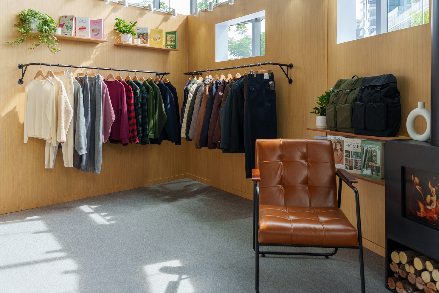 Cùng UNIQLO “Tìm Lại Vẻ Đẹp Kinh Điển” qua bộ sưu tập LifeWear Thu/Đông 2025 17