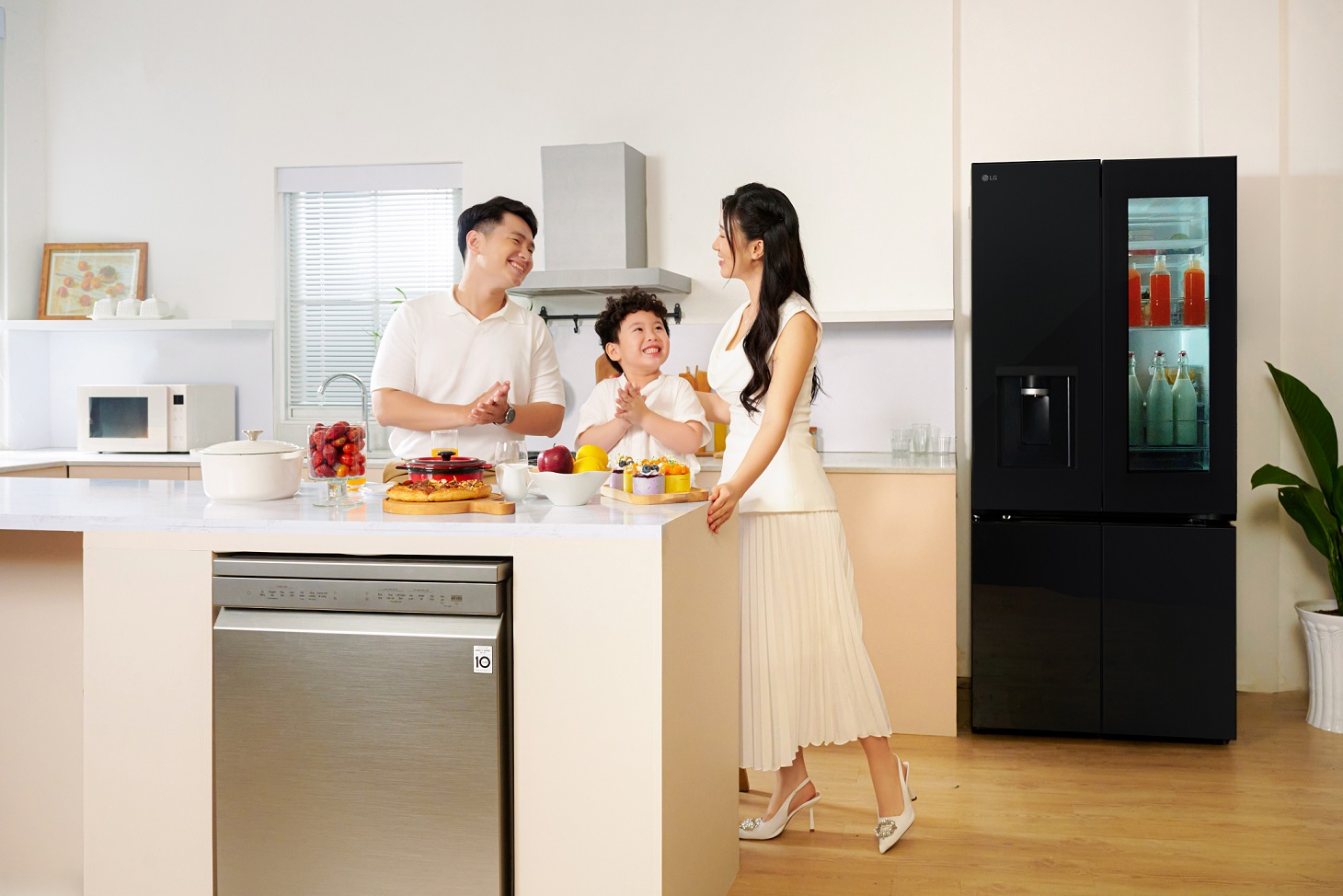 30 năm LG Electronics Việt Nam: Hành trình đổi mới sáng tạo vì cuộc sống tốt đẹp hơn 59