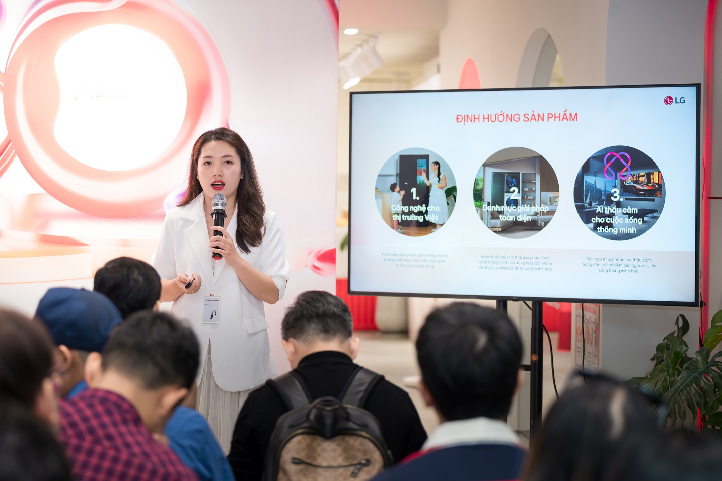 30 năm LG Electronics Việt Nam: Hành trình đổi mới sáng tạo vì cuộc sống tốt đẹp hơn 60