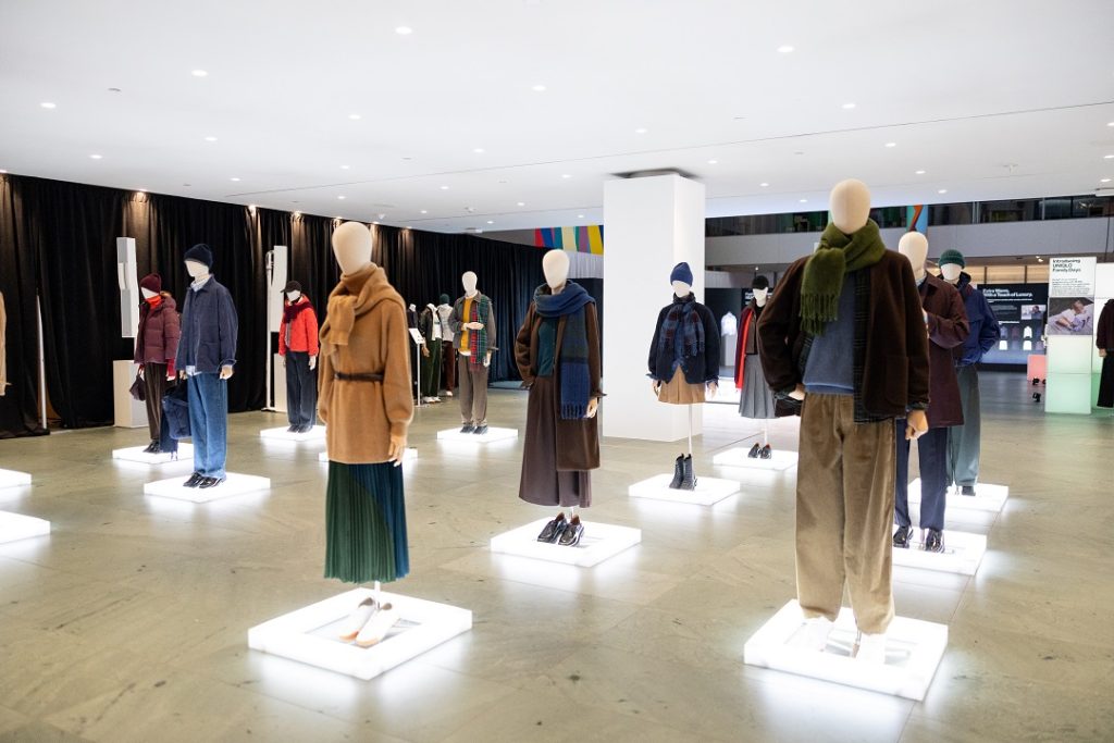 UNIQLO và Toray tổ chức sự kiện LifeWear đặc biệt tại MoMA, New York