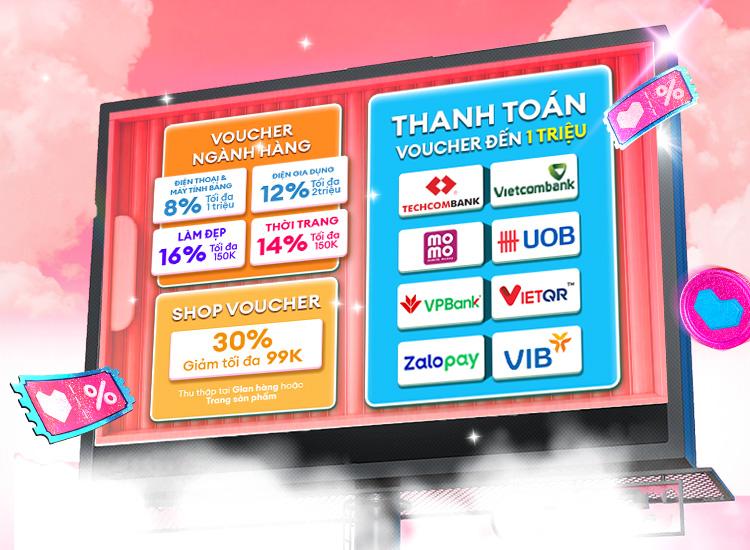 Lazada khởi động Đại tiệc 9.9 "Siêu sale chính hãng", giảm giá đến 50%, freeship và vô vàn deal đồng giá 99K 12