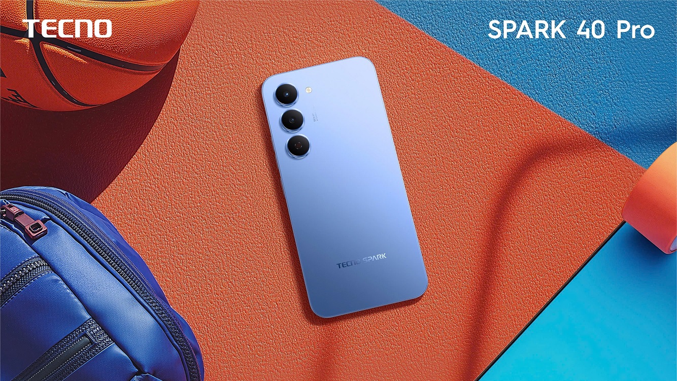 SPARK 40 series trình làng: Màn hình 144Hz, pin khủng, AI toàn diện, chống rơi vỡ 1,5m 23