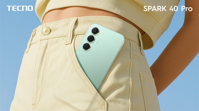 SPARK 40 series trình làng: Màn hình 144Hz, pin khủng, AI toàn diện, chống rơi vỡ 1,5m