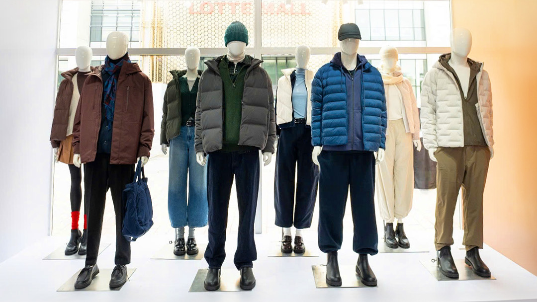 UNIQLO ra mắt bộ sưu tập giữ ấm 2025: Trải nghiệm công nghệ HEATTECH pha Cashmere và áo khoác PUFFTECH cải tiến mới 18