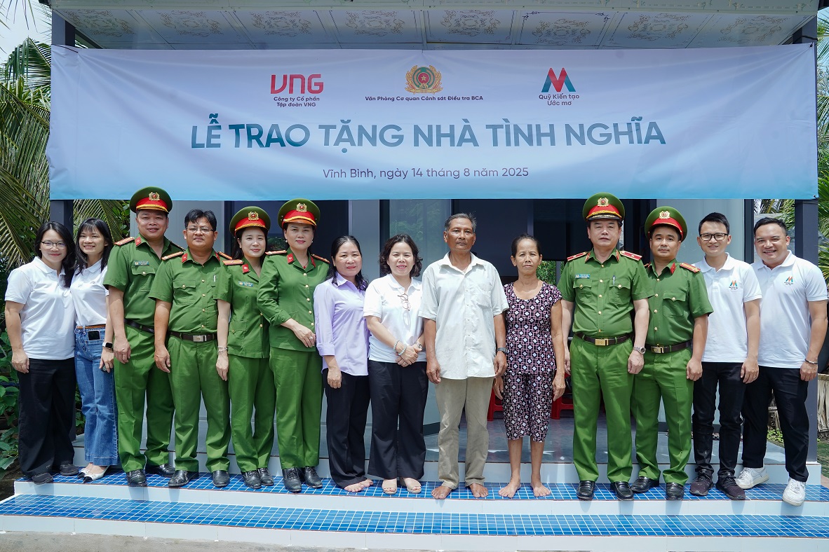 Gần 2.900 tỷ doanh thu quý III, VNG thúc đẩy chiến lược AI có chủ quyền và phát triển bền vững 20