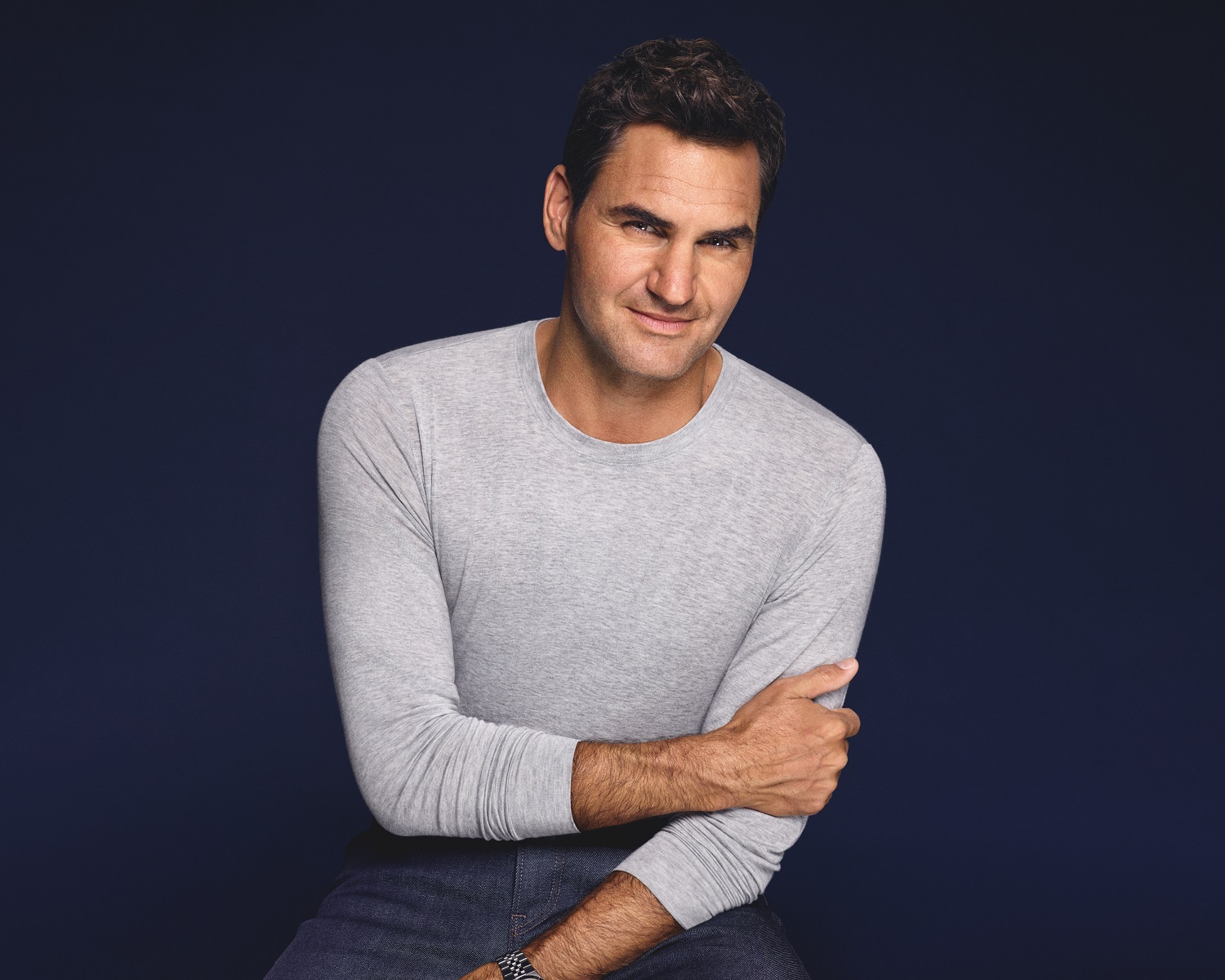 UNIQLO ra mắt chiến dịch quảng bá dòng trang phục Heattech với hai đại sứ toàn cầu Cate Blanchett và Roger Federer 7