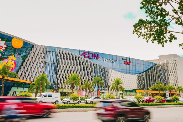 AEON Việt Nam tăng tốc mở rộng mạng lưới bán lẻ năm 2025
