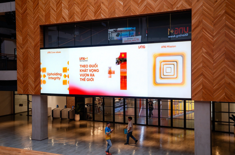 Gần 2.900 tỷ doanh thu quý III, VNG thúc đẩy chiến lược AI có chủ quyền và phát triển bền vững