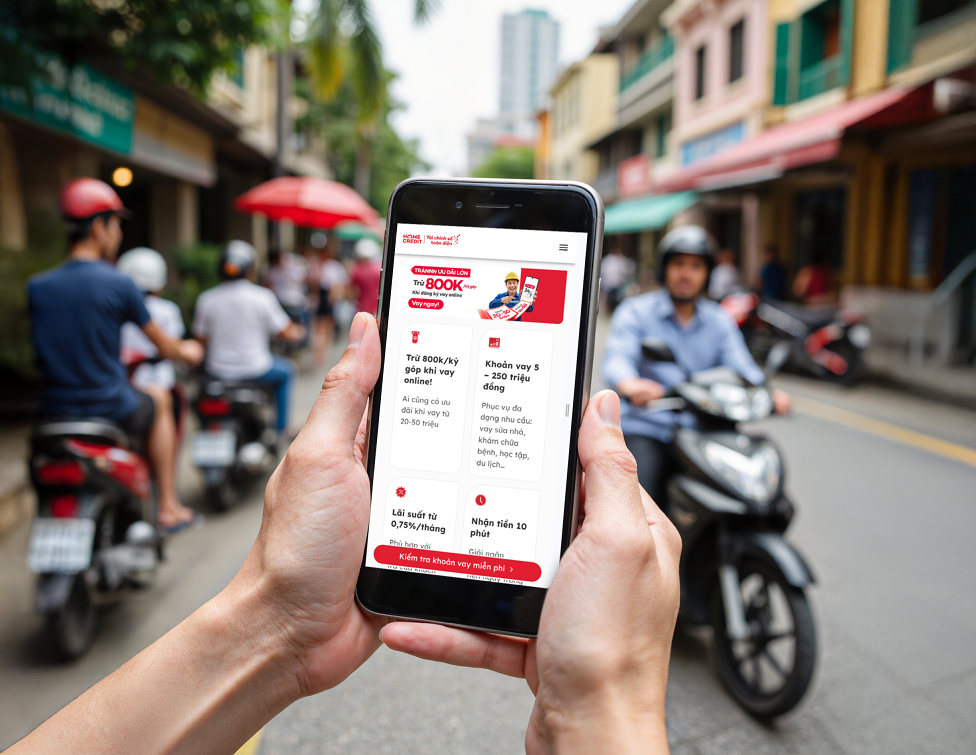 Home Credit triển khai chương trình ưu đãi, giúp người dùng giảm gánh nặng chi tiêu cuối năm 12