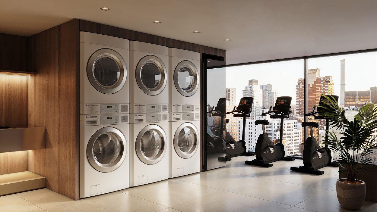 LG giới thiệu giải pháp giặt sấy công nghiệp, đáp ứng đa dạng mô hình thương mại và dịch vụ tại Việt Nam 9