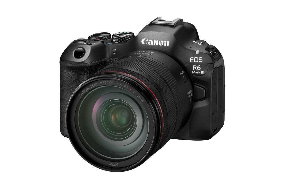 Canon ra mắt máy ảnh EOS R6 Mark III cùng ống kính RF 45mm f/1.2 STM dành cho người đam mê nhiếp ảnh và người dùng bán chuyên 9