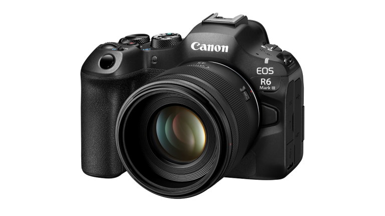 Canon ra mắt máy ảnh EOS R6 Mark III cùng ống kính RF 45mm f/1.2 STM dành cho người đam mê nhiếp ảnh và người dùng bán chuyên