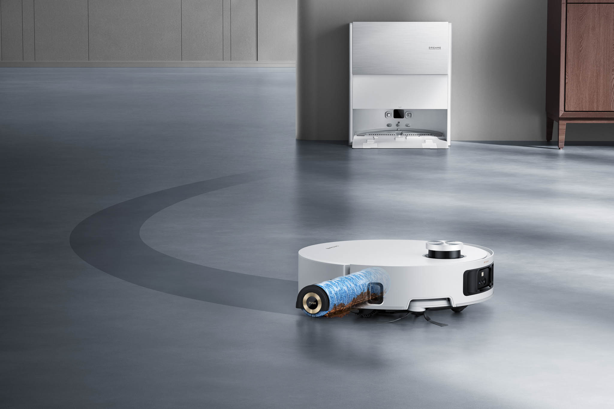Dreame ra mắt L10s Ultra Gen 3 và Aqua10 Roller – Bộ đôi robot hút bụi mạnh nhất hiện nay 27