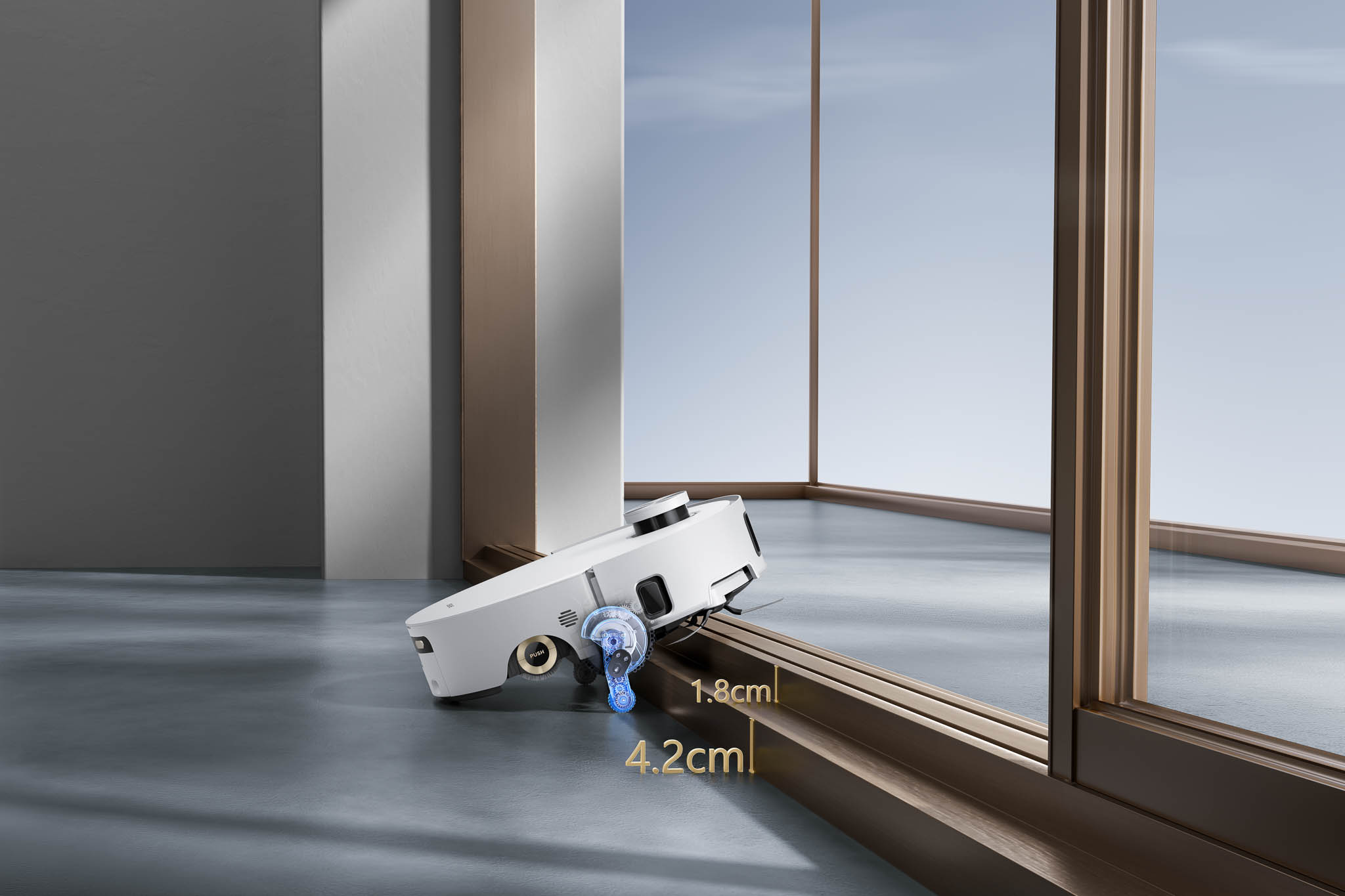 Dreame ra mắt L10s Ultra Gen 3 và Aqua10 Roller – Bộ đôi robot hút bụi mạnh nhất hiện nay 26