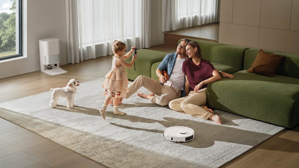 Dreame ra mắt L10s Ultra Gen 3 và Aqua10 Roller – Bộ đôi robot hút bụi mạnh nhất hiện nay