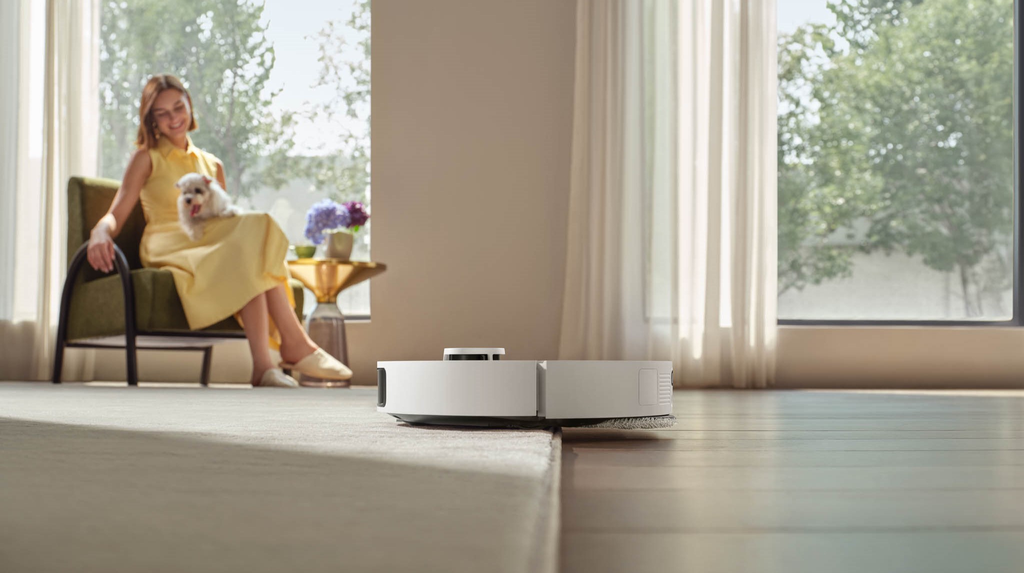 Dreame ra mắt L10s Ultra Gen 3 và Aqua10 Roller – Bộ đôi robot hút bụi mạnh nhất hiện nay 19