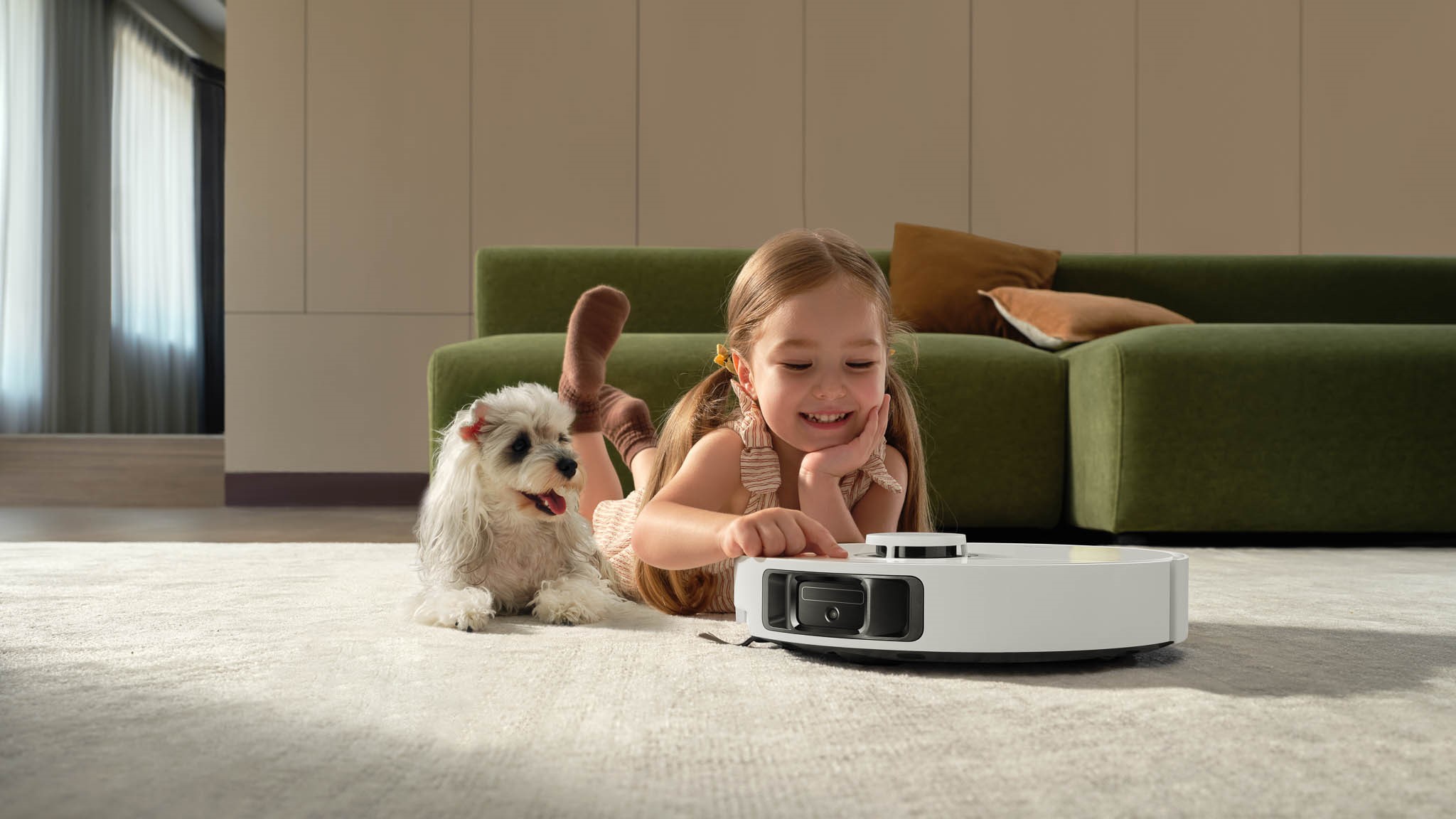 Dreame ra mắt L10s Ultra Gen 3 và Aqua10 Roller – Bộ đôi robot hút bụi mạnh nhất hiện nay 20