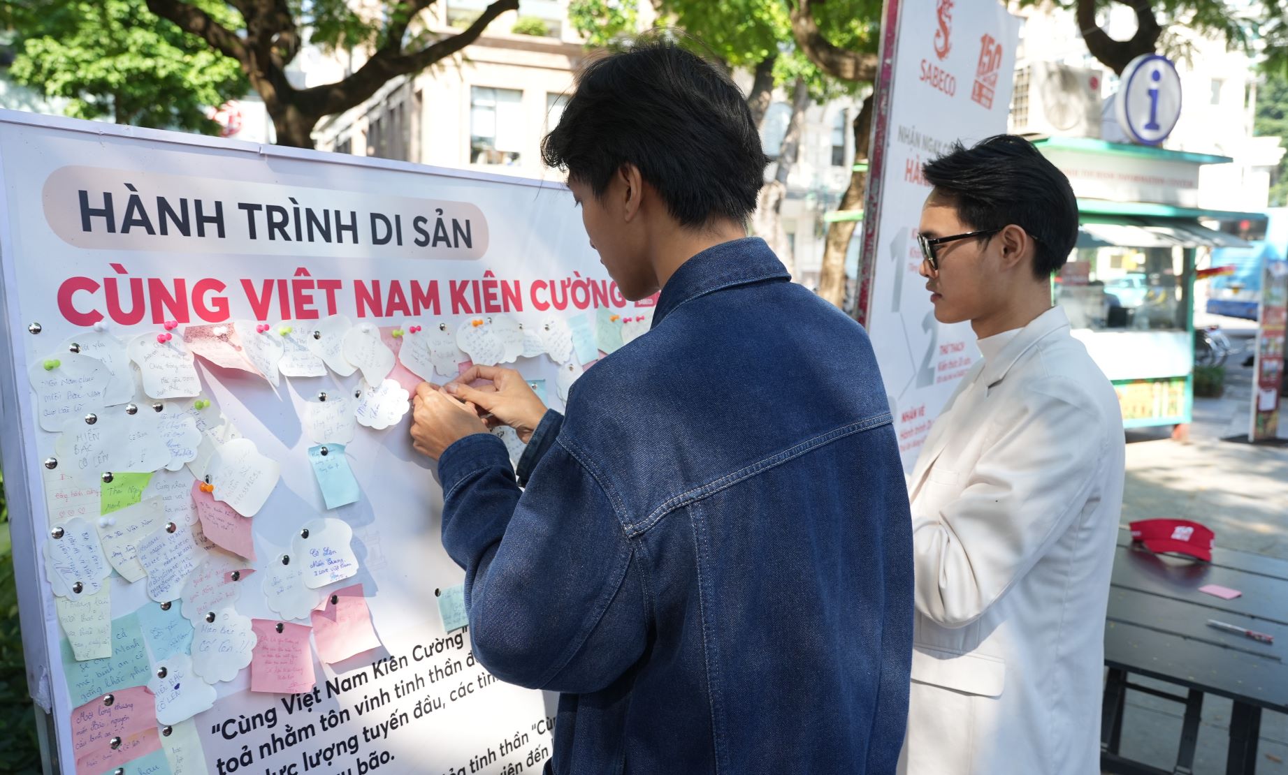 Khép lại “Hành trình di sản” tại Hà Nội, SABECO tôn vinh và lan tỏa giá trị 150 năm di sản 11