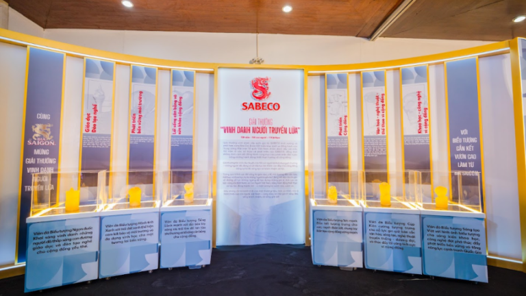 Chính thức mở cổng bình chọn trực tuyến cho giải thưởng “Vinh danh người truyền lửa”