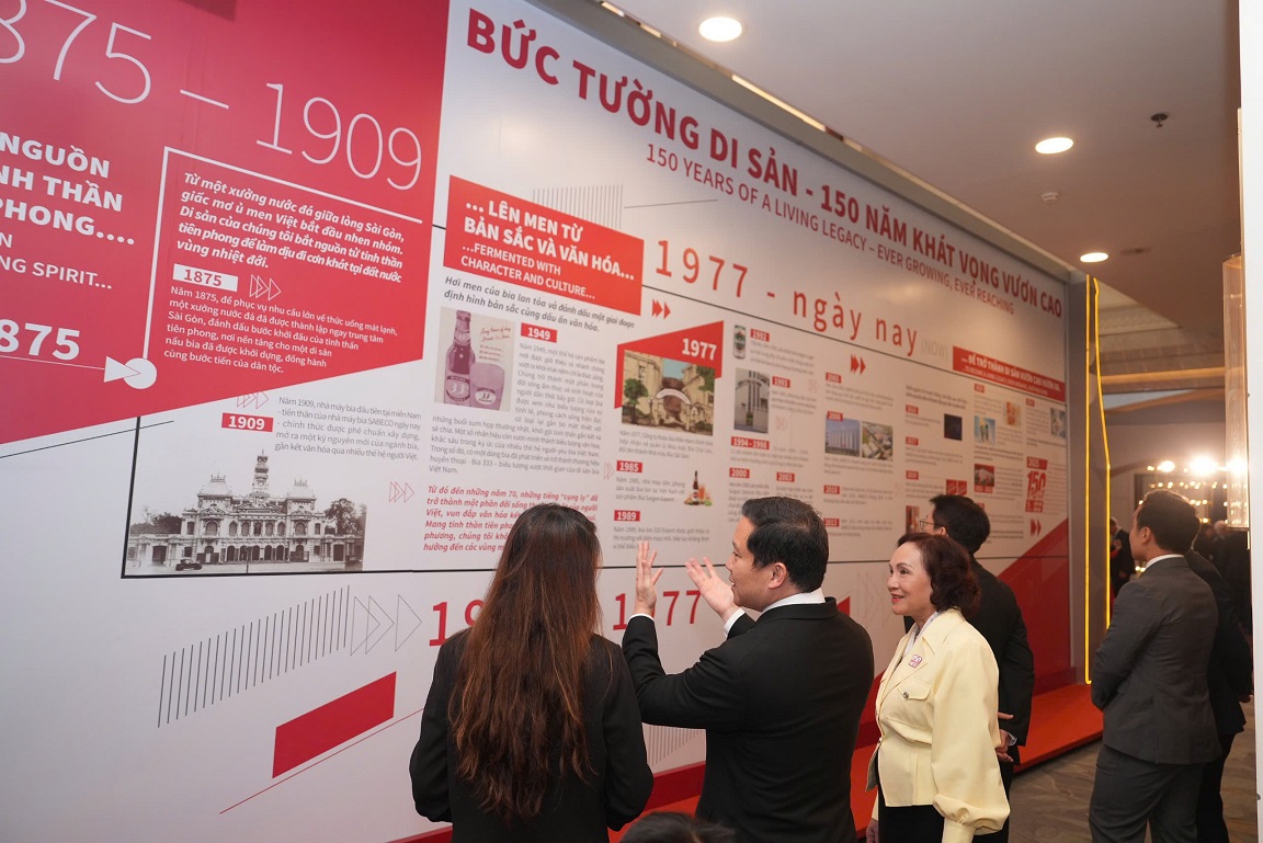 Công bố Top 15 gương mặt truyền lửa của chiến dịch “150 năm di sản vươn cao” 12