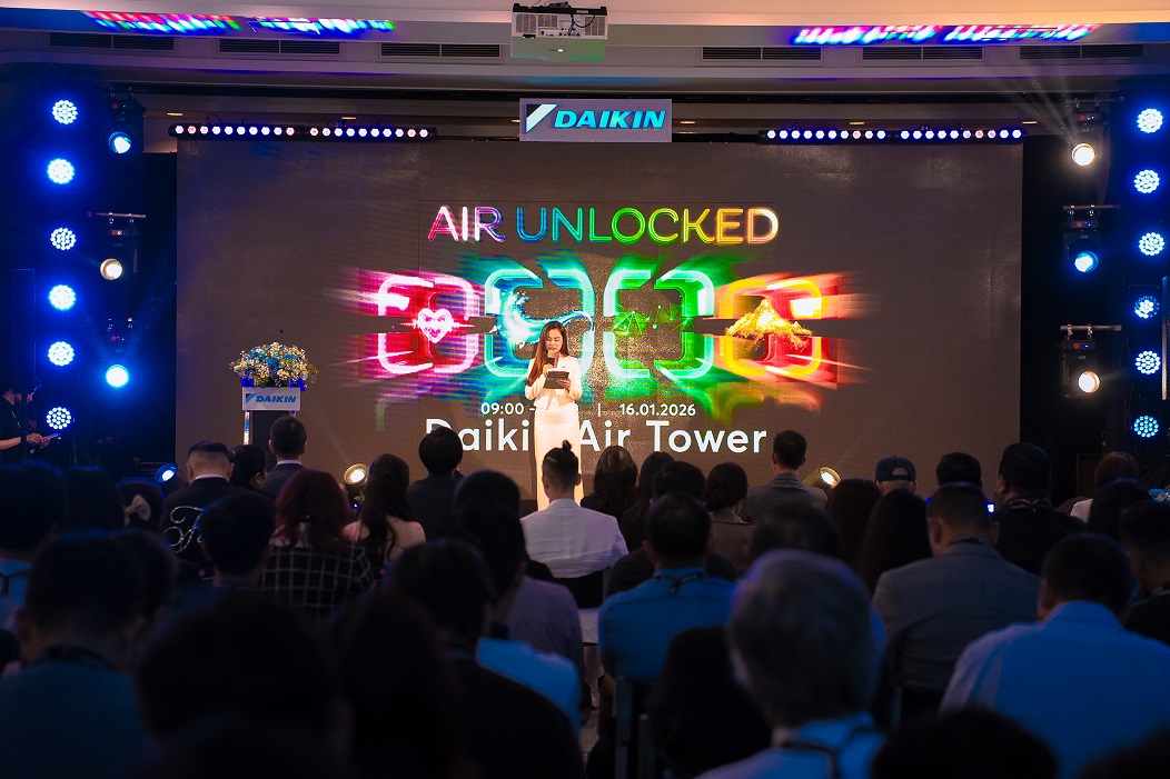 Daikin giới thiệu hệ sinh thái mới AIR CREATOR, mở khóa trải nghiệm không khí cá nhân hóa 17