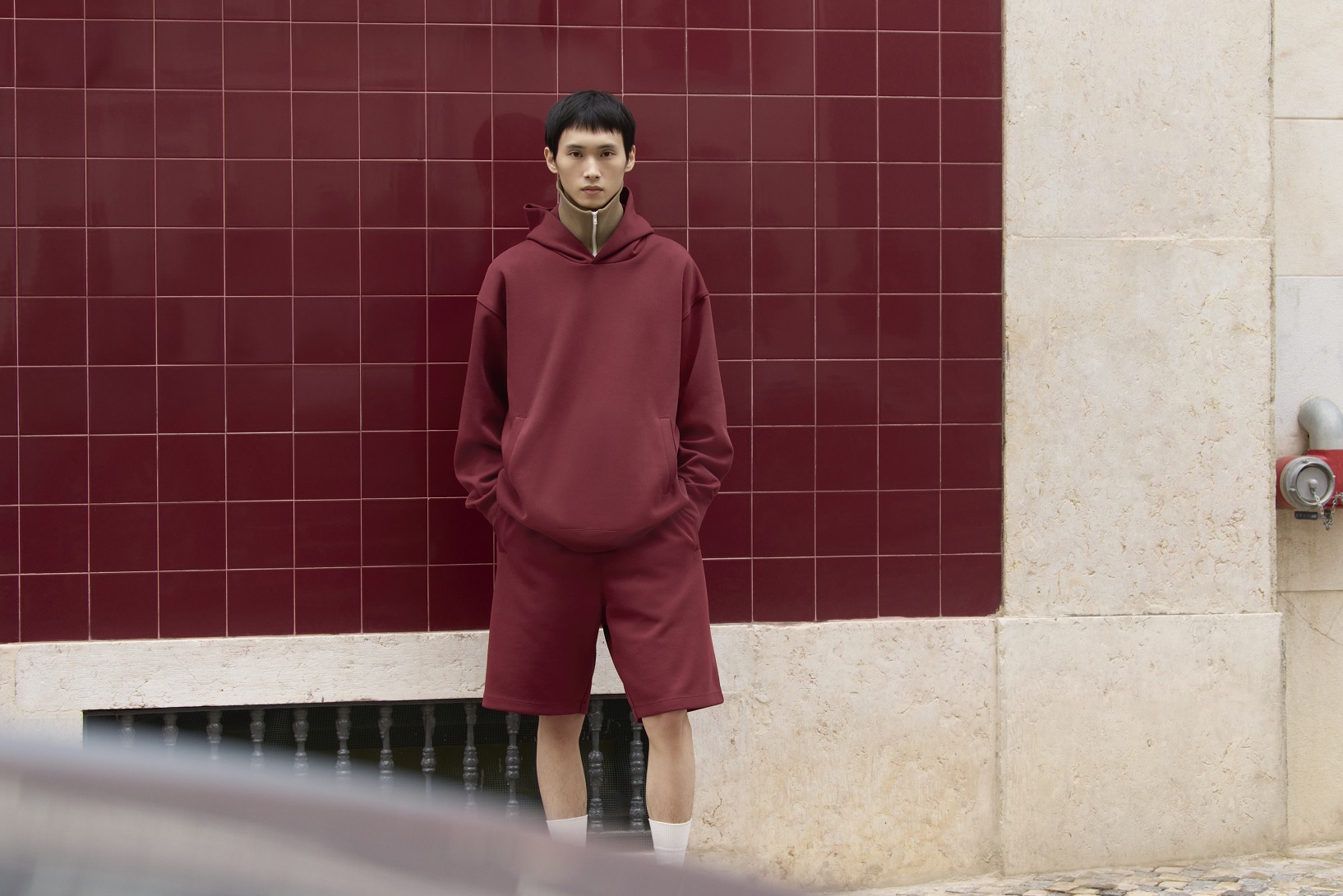 UNIQLO làm mới LifeWear xuân hè 2026 với màu sắc và phom dáng hiện đại 50