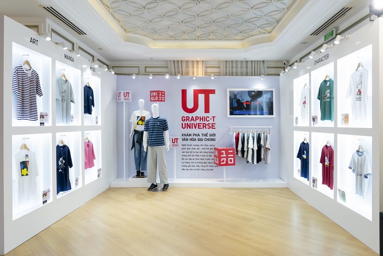 UNIQLO làm mới LifeWear xuân hè 2026 với màu sắc và phom dáng hiện đại 41