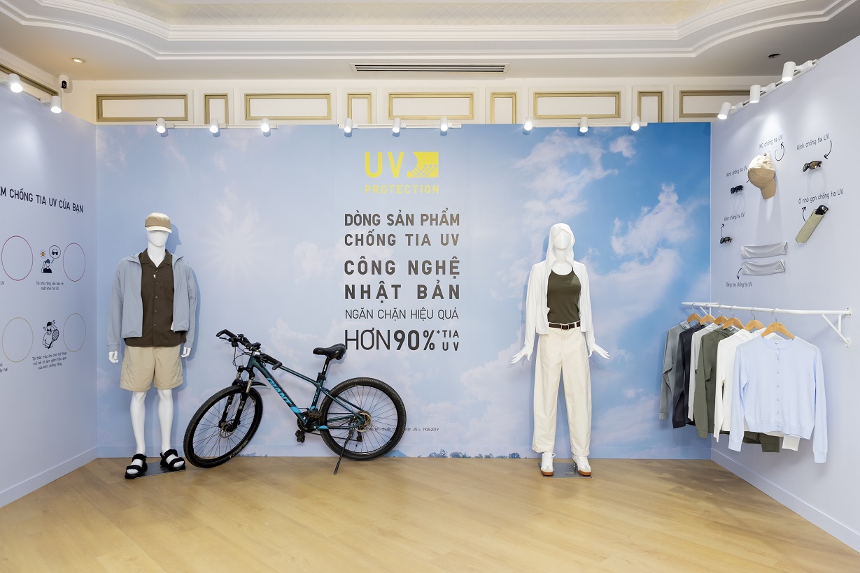 UNIQLO làm mới LifeWear xuân hè 2026 với màu sắc và phom dáng hiện đại 47