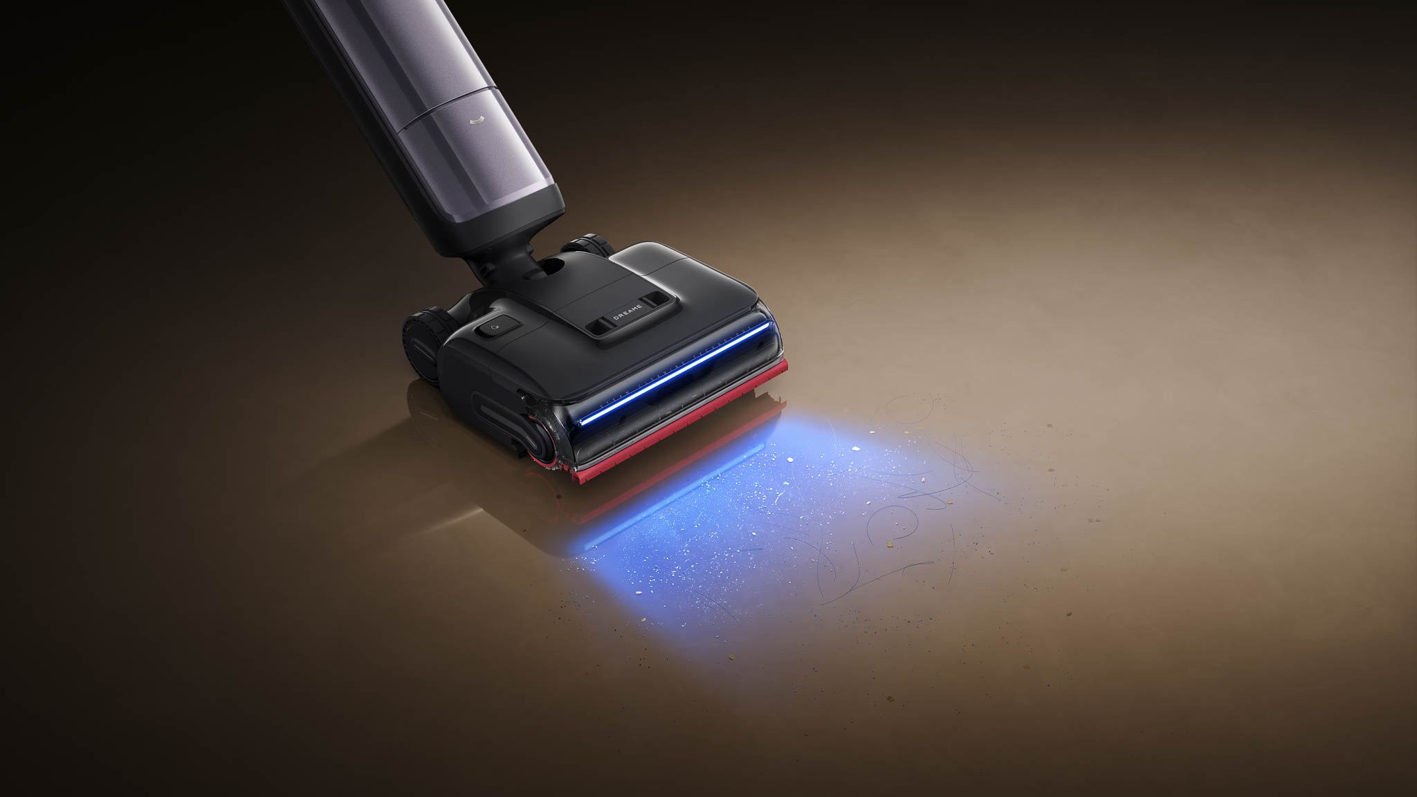 Ra mắt máy hút ẩm Dreame DD20 và máy hút bụi lau nhà Dreame H16 Pro Steam 20