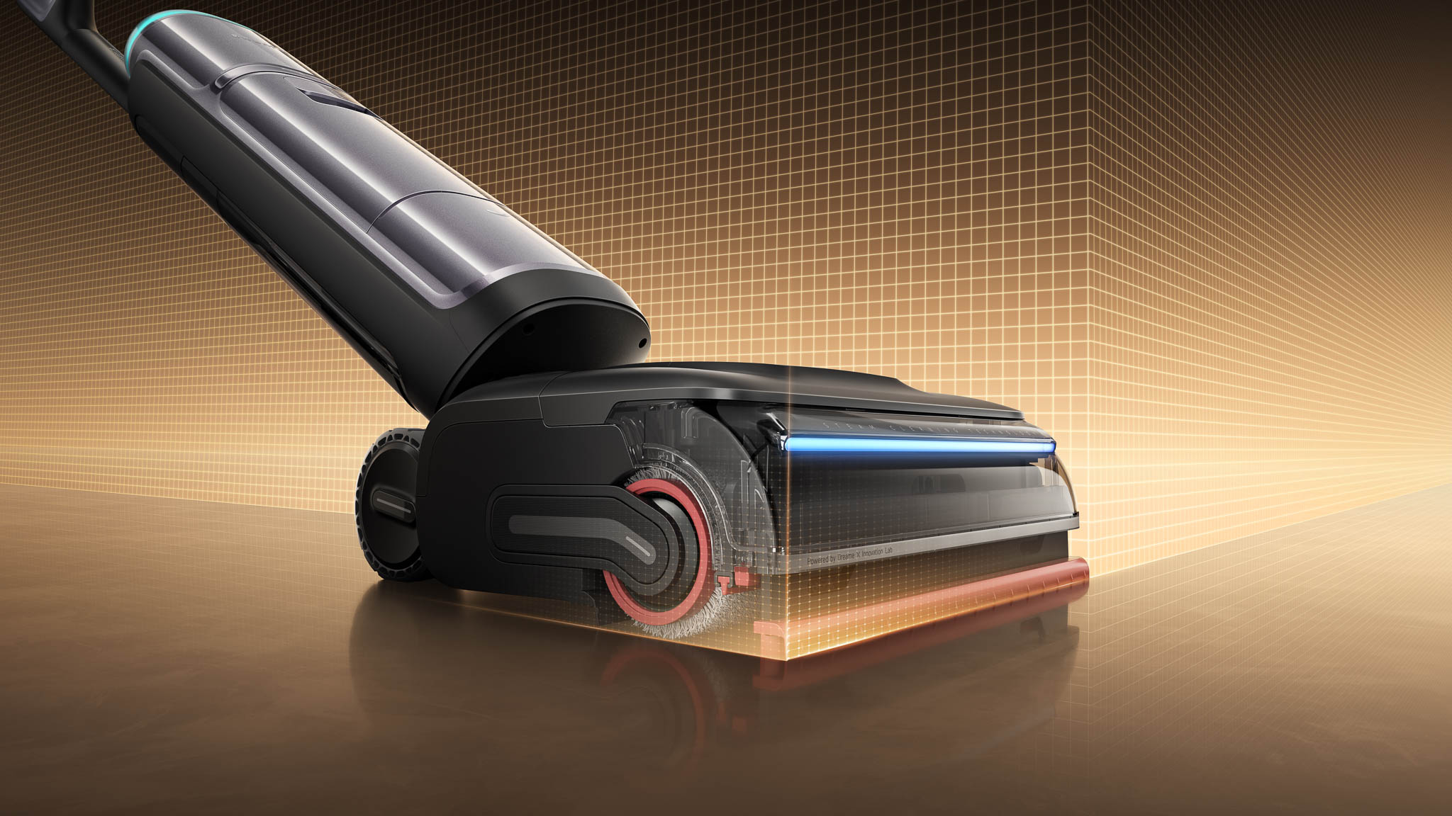 Ra mắt máy hút ẩm Dreame DD20 và máy hút bụi lau nhà Dreame H16 Pro Steam 19