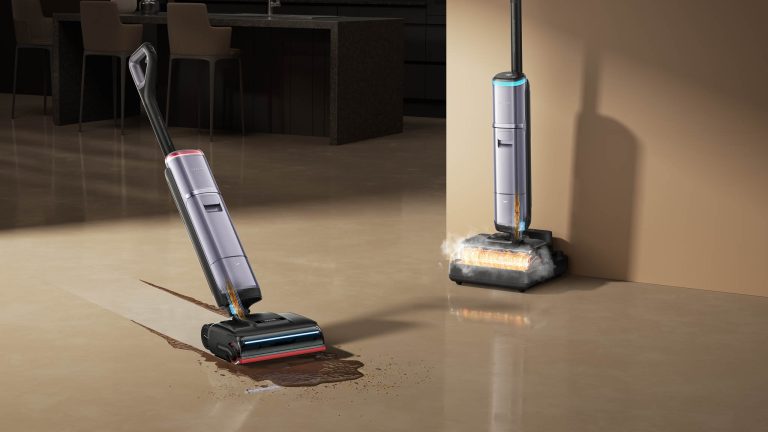 Ra mắt máy hút ẩm Dreame DD20 và máy hút bụi lau nhà Dreame H16 Pro Steam