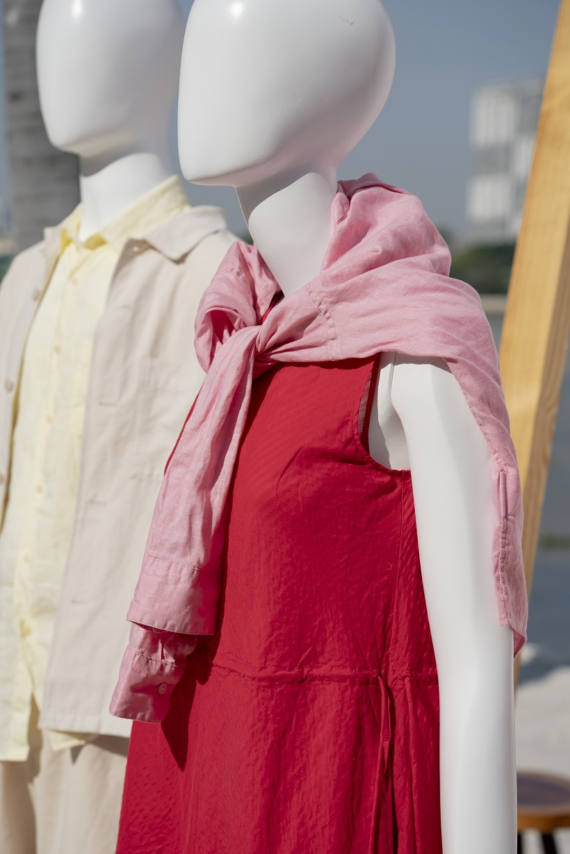 UNIQLO làm mới LifeWear xuân hè 2026 với màu sắc và phom dáng hiện đại 46