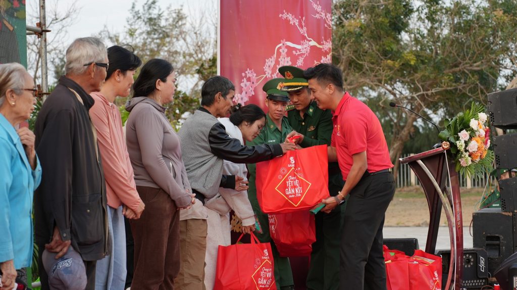 SABECO tôn vinh văn hoá Việt qua chiến dịch “Chung vị Tết Việt – Gắn kết muôn miền”