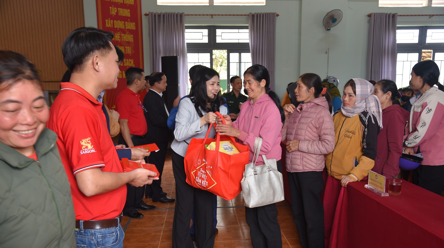 SABECO tôn vinh văn hoá Việt qua chiến dịch "Chung vị Tết Việt - Gắn kết muôn miền” 11