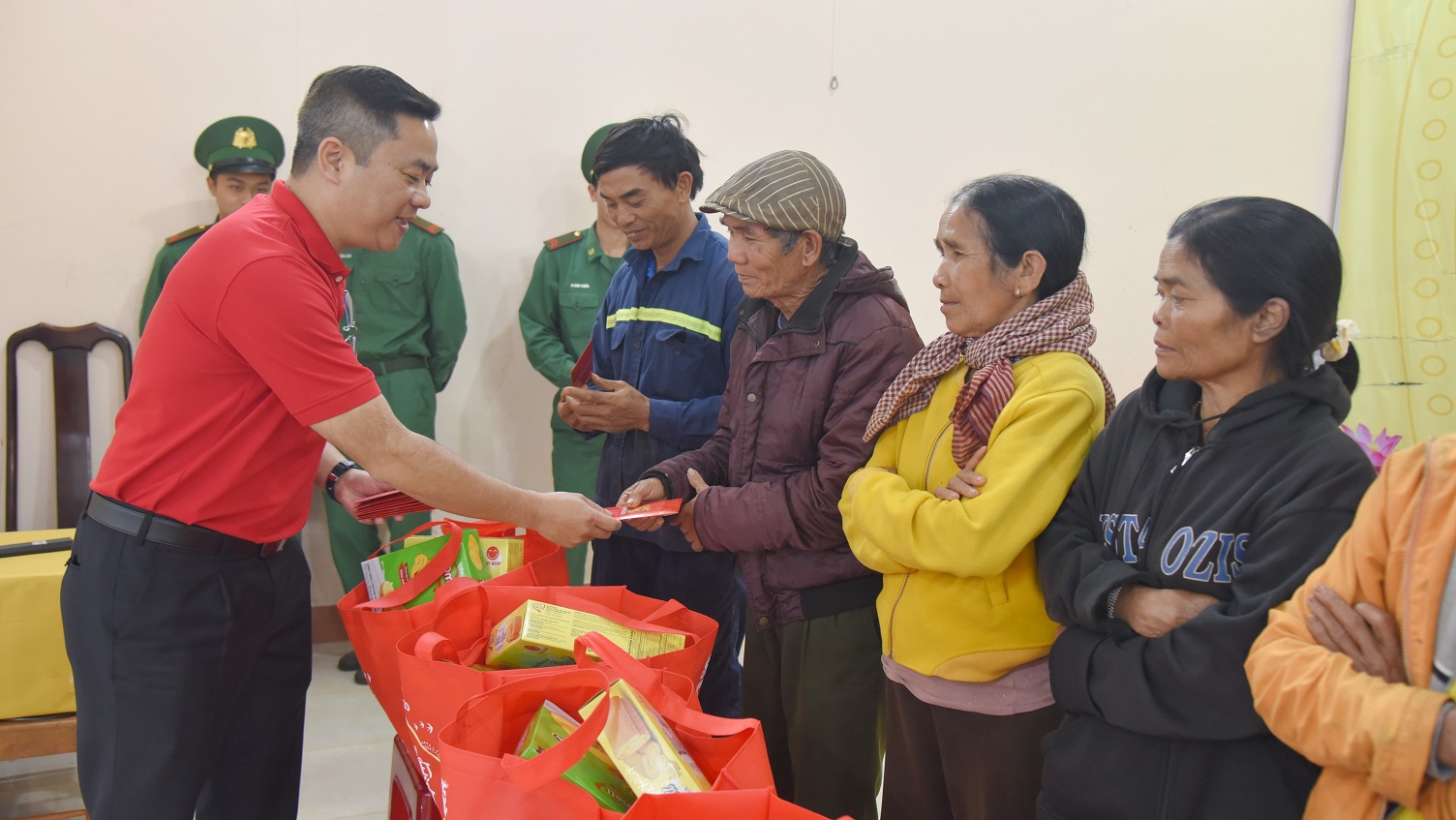 SABECO tôn vinh văn hoá Việt qua chiến dịch "Chung vị Tết Việt - Gắn kết muôn miền” 10