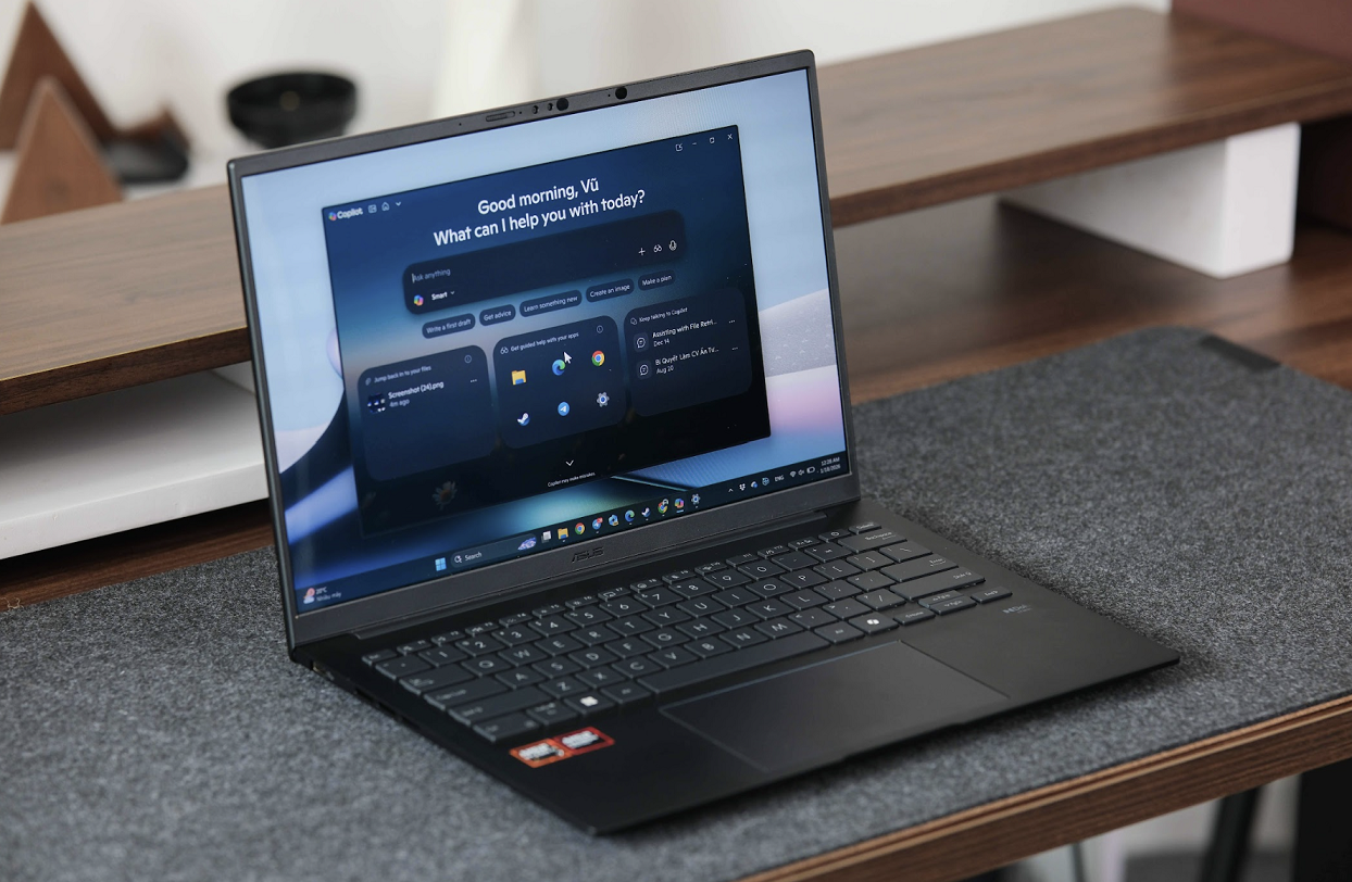 Ra mắt ASUS Vivobook S14/S16 và Zenbook 14: Bộ đôi laptop trang bị chip Ryzen AI 400 Series 19